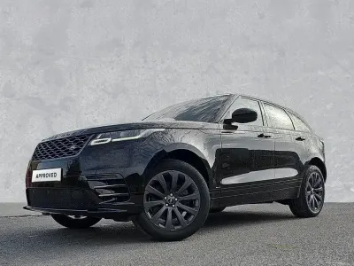Gebraucht Land Rover Range Rover Velar SE Dynamic 304 PS (223 kW) 2020 Schwarz SUV