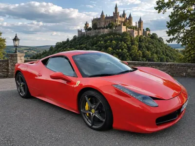 Gebraucht Ferrari 458