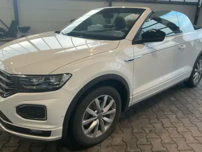 Gebraucht VW T-Roc Cabriolet