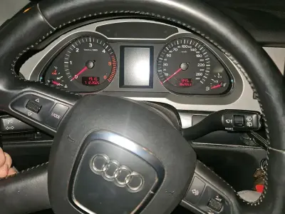 Gebraucht Audi A6 S-Line 180 PS (132 kW) 2007 Schwarz Kombi