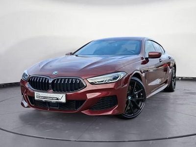Occasion BMW M850 Performance 530 PK (389 kW) 2022 Rood Coupé