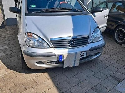 Mercedes A170