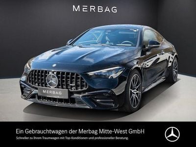 Gebraucht Mercedes CLE53 AMG AMG 449 PS (330 kW) 2025 Schwarz Coupé