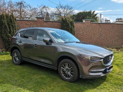 gebraucht Mazda CX-5 Exclusive-Line*Head-up*360°Kamera*LED*Navi