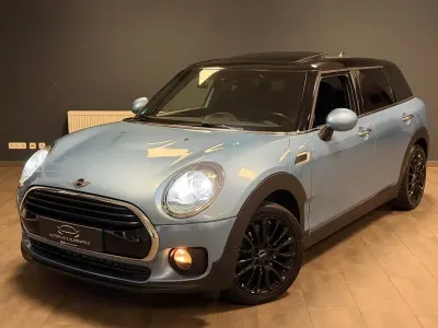 Second-hand Mini John Cooper Works Clubman 136 CP (100 kW) 2018 Albastru Break