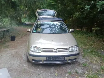 Gebraucht VW Golf IV