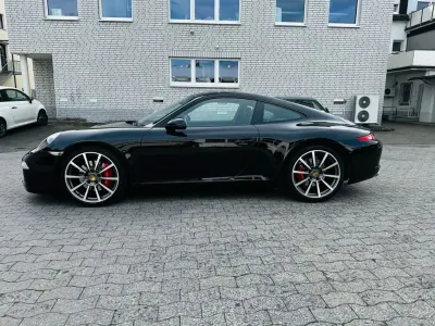 Gebraucht Porsche 911 Carrera S Chrono 400 PS (294 kW) 2012 Schwarz Coupé