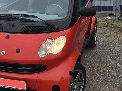 Smart ForTwo Coupé