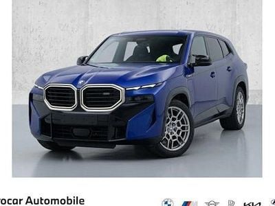 Usado BMW XM M Sport 476 CV (350 kW) 2025 Azul SUV
