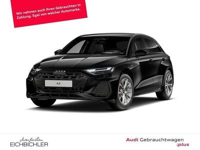 Gebraucht Audi A3 S-Line 272 PS (200 kW) 2025 Schwarz Limousine