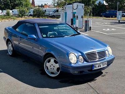 Mercedes CLK230
