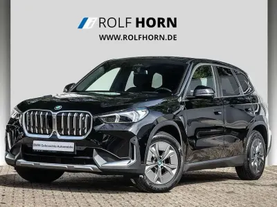 Gebraucht BMW iX1 Performance 230 kW (313 PS) 2023 Schwarz uni SUV