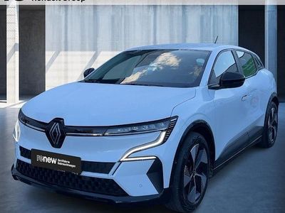 Usata Renault Megane E-Tech Equilibre 160 kW (218 CV) 2022 Bianco Berlina