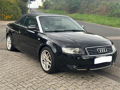 Audi A4 Cabriolet