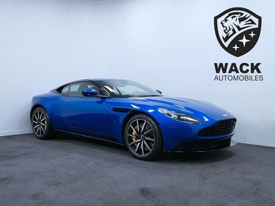Gebraucht Aston Martin DB11 609 PS (447 kW) 2018 Blau Coupé