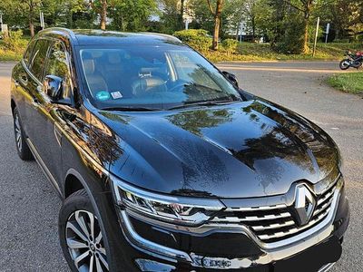 Second-hand Renault Koleos 185 CP (136 kW) 2022 Negru SUV
