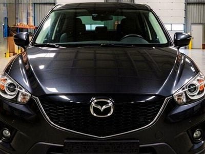 Gebraucht Mazda CX-5 Sports-Line 175 PS (128 kW) 2014 Schwarz SUV