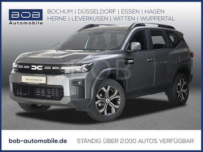 Grau Gebraucht 2025 Dacia Bigster Expression SUV | 29.444 € (Guter Preis)