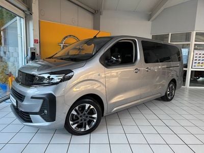 Opel Zafira Life