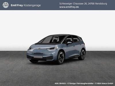 Blau Gebraucht 2021 VW ID.3 Pure Kleinwagen | 19.990 € (Fairer Preis)