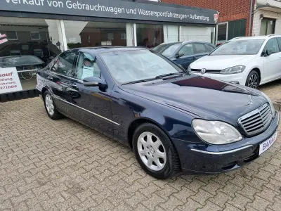 Gebraucht Mercedes S320