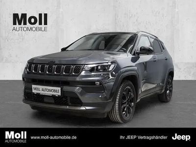 Graphite grey // dach schwarz Gebraucht 2023 Jeep Compass SUV | 31.890 € (Teuer)