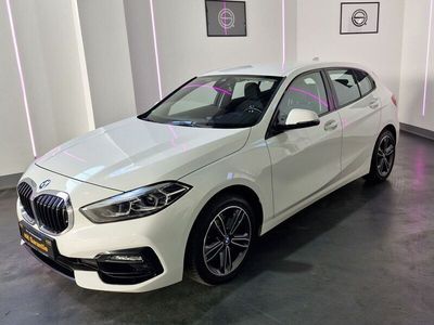 Weiß Gebraucht 2019 BMW 118 Shadowline Kleinwagen | 18.500 € (Fairer Preis)