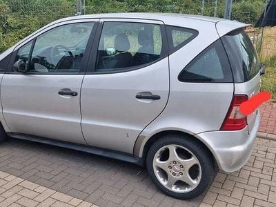 Mercedes A140