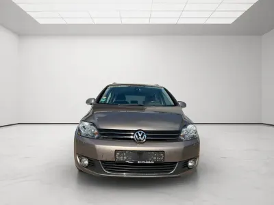 Usata VW Golf VI Highline 122 CV (89 kW) 2009 Marrone Utilitaria