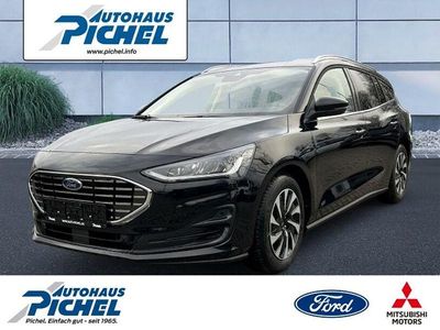 Schwarz(metallic) Neu 2025 Ford Focus Titanium Kombi | 26.990 € (Guter Preis)