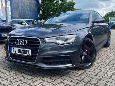 gebraucht Audi A6 Lim. 3.0 TDI clean diesel quattro *Navi/PDC*