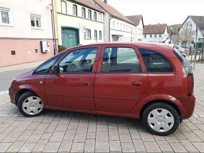 gebraucht Opel Meriva 