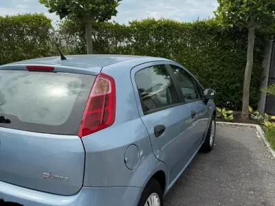Gebraucht Fiat Punto 77 PS (56 kW) 2006 Andere farben Kleinwagen
