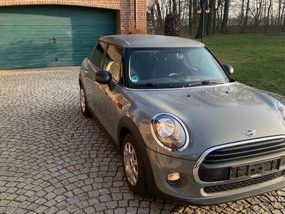 gebraucht Mini ONE 5-trg./1.HAND/NAVI/13000KM