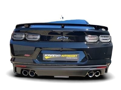 Chevrolet Camaro SS