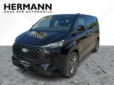 Ny Ford Tourneo 232 HK (170 kW) 2026 Sort MPV