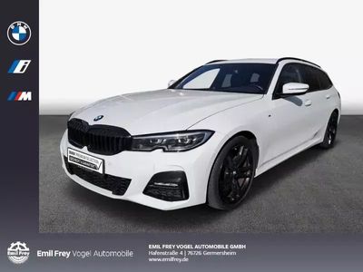 gebraucht BMW 320 320 i Touring M Sport Aut. Shz Klimaaut. LED Park