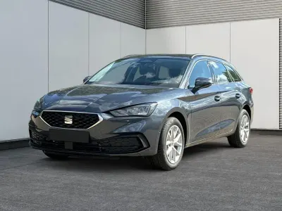 Neu Seat Leon Style 150 PS (110 kW) 2025 Magnetic tech Limousine