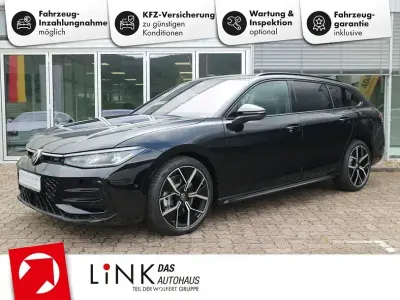 Brugt VW Passat R-line 193 HK (141 kW) 2025 Sort Stationcar