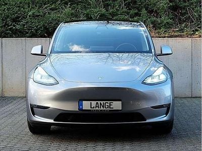 Gebraucht Tesla Model Y RWD 255 kW (347 PS) 2024 Quicksilver metallic SUV