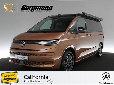Nouă VW California Coast 150 CP (110 kW) 2025 Maro Van