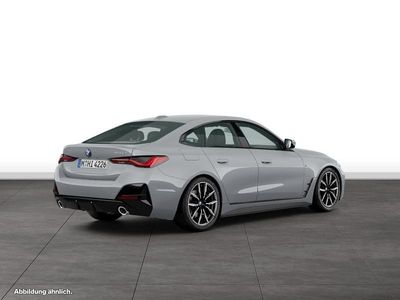 Gebraucht BMW 420 Gran Coupé M Sport 190 PS (139 kW) 2025 Grau Coupé