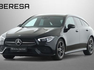 Mercedes CLA220