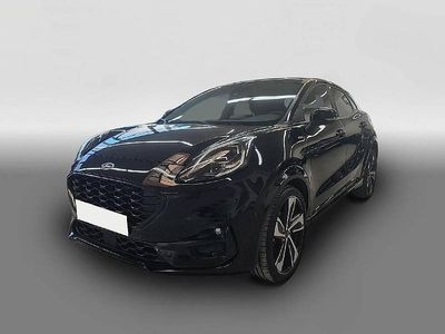 Usata Ford Puma ST-Line X 155 CV (114 kW) 2021 Nero SUV