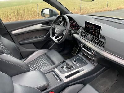 gebraucht Audi Q5 3.0 TDI quattro 3x SLine / Matrix / Pano / Luft