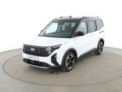 Gebraucht Ford Tourneo Courier Active 125 PS (91 kW) 2024 Weiß Van / Kleinbus