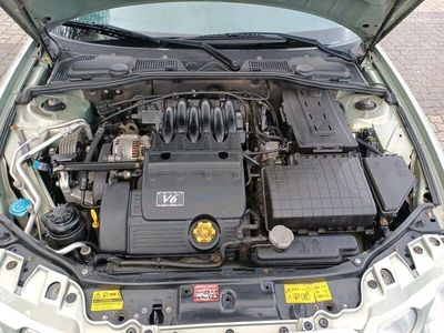 gebraucht Rover 75 Limousine 2.0 V6 oder Taschen mit Turan