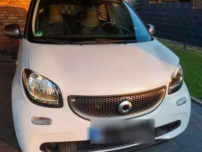 Gebraucht Smart ForFour