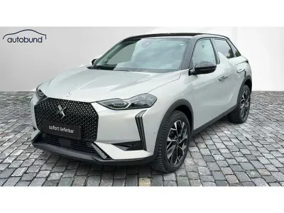 Gebraucht DS Automobiles DS3 131 PS (96 kW) 2024 Grau SUV