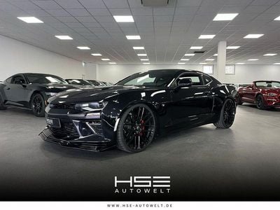 Gebraucht Chevrolet Camaro SS 461 PS (339 kW) 2019 Schwarz Coupé